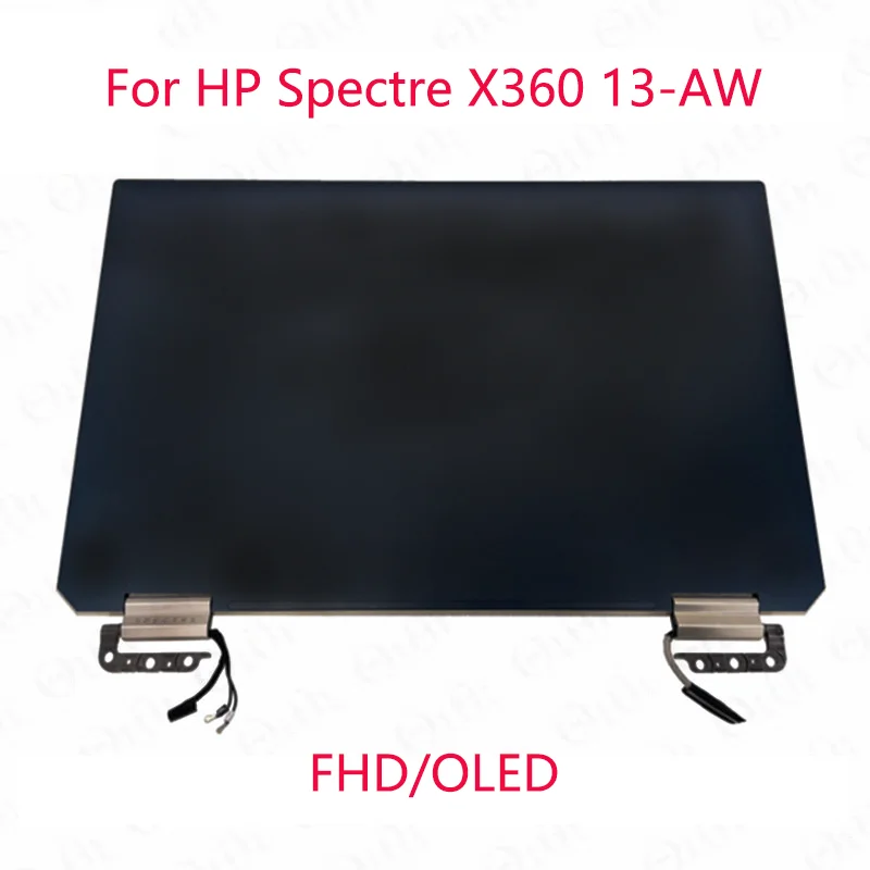 13.3 Inch Lcd Replacement For Hp Spectre X360 13aw Hp 13aw 13aw Tpn