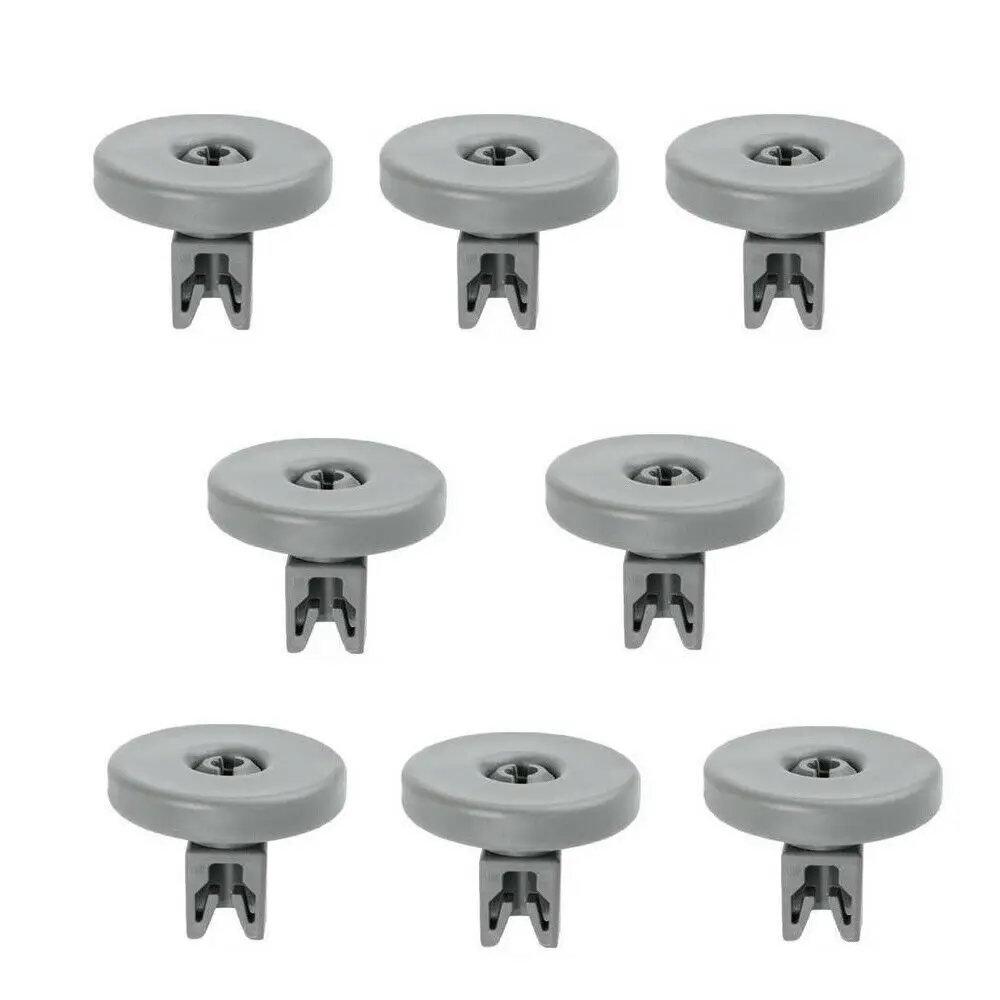 Dishlex Dishwasher Bottom basket wheels 8x 5028696500/4 DX103SK