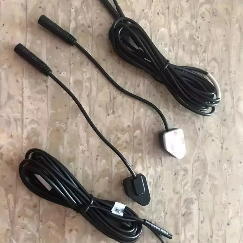 Lane ändern hilfs spiegel für blind überwachung spezielle LED licht blind spot detection Blind spot lampe zubehör – Detail 8
