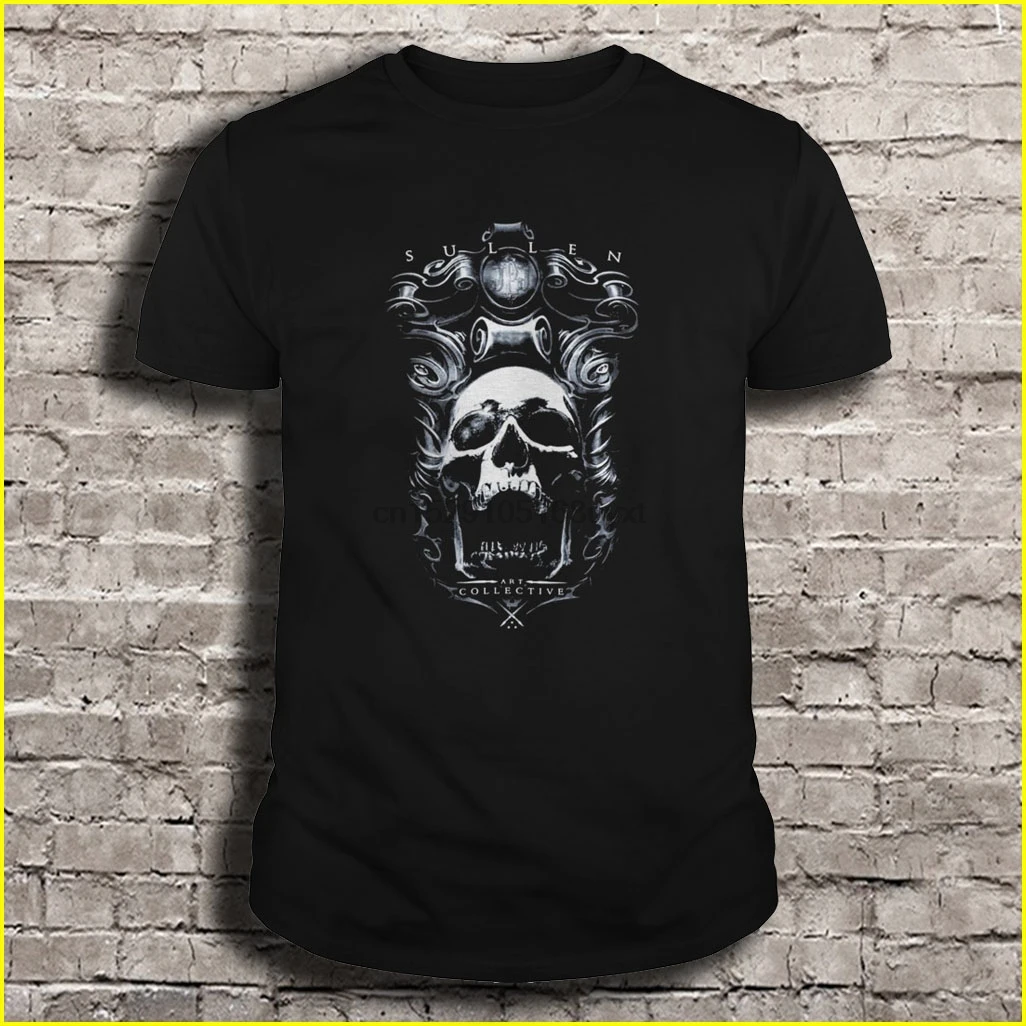 

Men t shirt Sullen JPJ Art Collective tattoos Women t-shirt