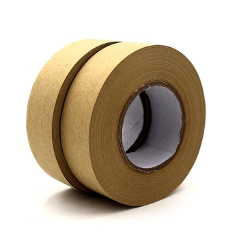 

1Roll Art Advantage Gummed Watercolor Kraft Paper Tape Water Activated