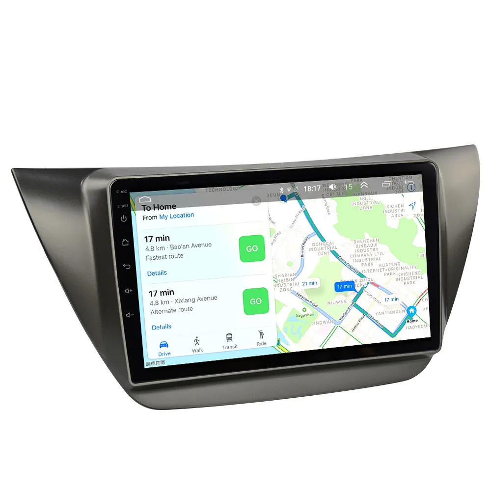 

Car Stereo WiFi IPS Player Android 8.1 IPS 9 Inch 2Din Car Radio Stereo GPS Navigation Player For Mitsubishi Lancer Ix 2006-2010