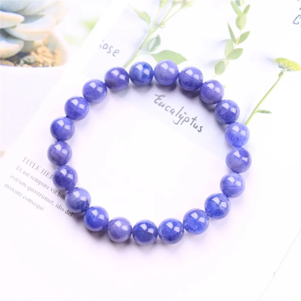 Tanzanite Bracelet  (2)