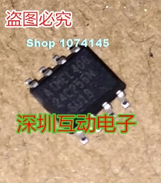 24C256 AT24C256N-10SI18/SU18 EEPROM