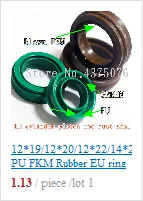 12*20/16*26/20*30*10,7/25*35*11,2 EU EA кольцевые прокладки поршень пневматического цилиндра уплотнительное кольцо стеклоочистителя