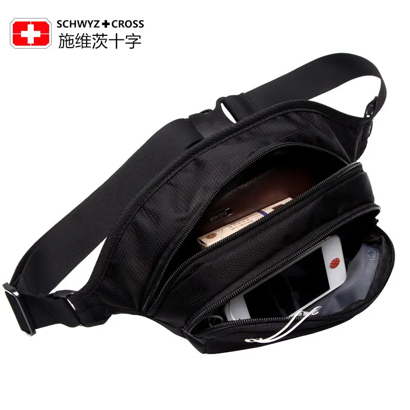 

Cross Men Sports Saber Wallet Korean-style Trend Chest Pack
