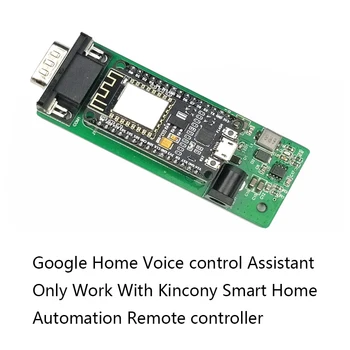 

Google Home Voice control Assistant nodemcu esp8266 Module Smart Home System Wireless module WIFI iot development board