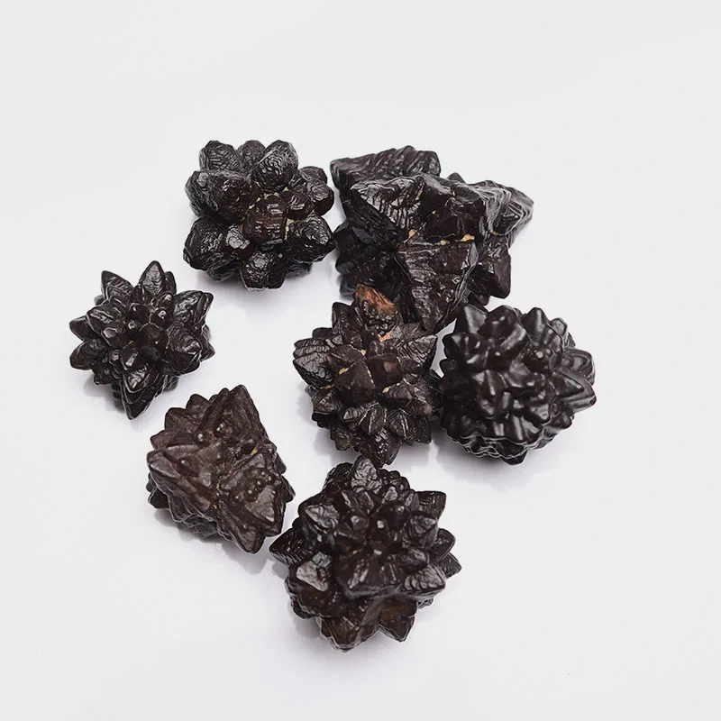 1Piece Natural Carbonic Acid Cluster Crystal Mineral Healing Sample