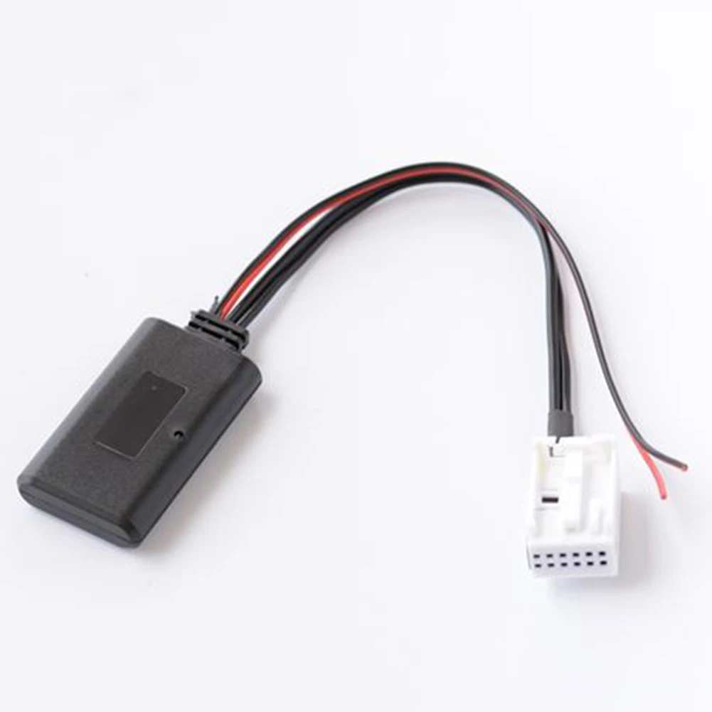 Радиоадаптер Aux с Bluetooth MP3 кабель In для RCD110 RCD210 RCD310 RCD510 прочный и практичный в