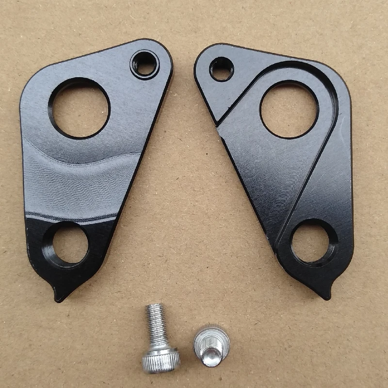2Pc Cnc Bicicletta Deragliatore Gancio Per S-Works Specializzato Carbonio Epic Enduro Camber Specializzato Stucco Fsr Turbo Sx Dropout
