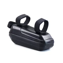

Waterproof EVA Bike Top Tube Bag Scooter Bicycle Front Frame Case Repair Tools Gloves Flashlight Storage Cards USB Cable Puch