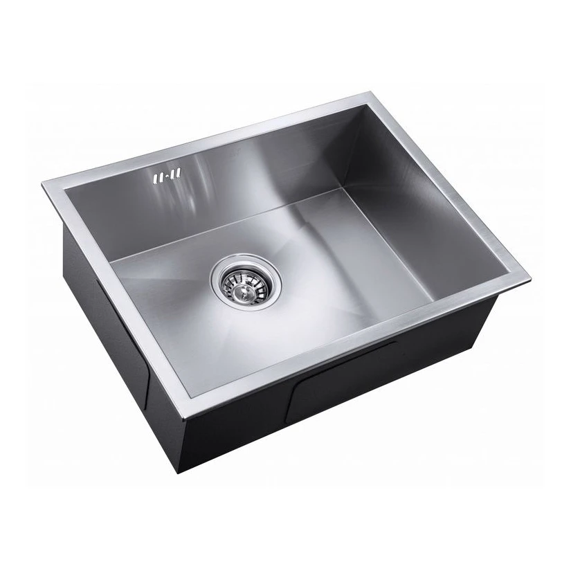 Мойка для кухни ZorG Sanitary X 5844 (Нержавеющая сталь размер 58х44 см)|Кухонные раковины| |