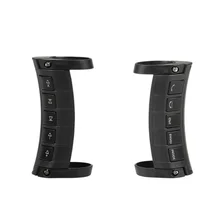 Автомобильный беспроводной пульт дистанционного управления на рулевом колесе, универсальный для стерео DVD gps, аксессуары для автомобильной электроники