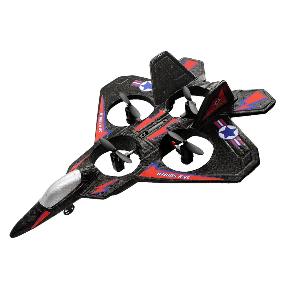 Открытый Летающий мини пенопласт инерция игрушечный самолет DIY ручной запуск