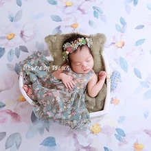 Реквизит для фотосессии новорожденных, детская кровать, детская кроватка в форме сердца, деревянный контейнер для фотостудии, реквизит для детской фотосъемки