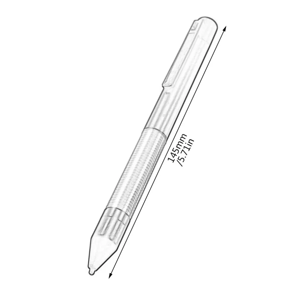 Мягкая силиконовая портативная ручка для сенсорного экрана, емкостный стилус, подходит для планшетов для iPad