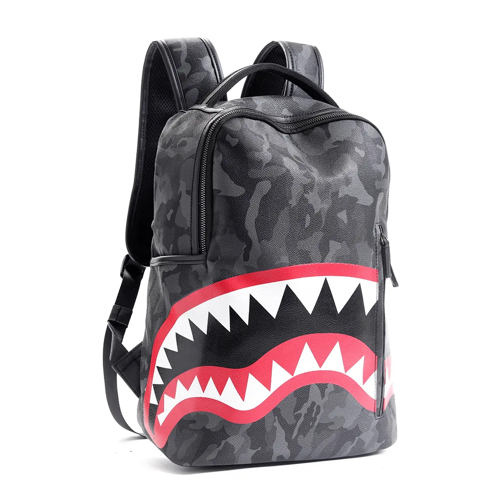 Bape Shark Backpack 1