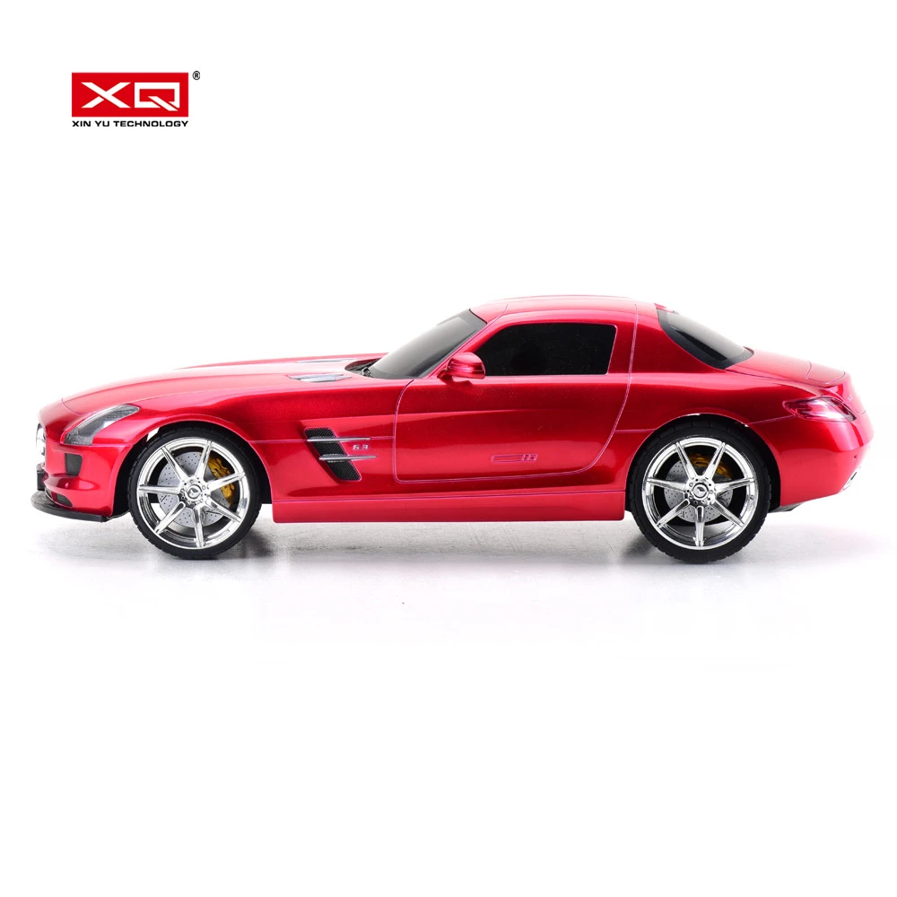 Xq 1 24 Radio Telecommande Voiture Rc Voiture Pour Mercedes Benz Sls Amg Sport Course Voiture Jouets Pour Garcons Cadeau Pour Adultes Cadeau De Noel Aliexpress