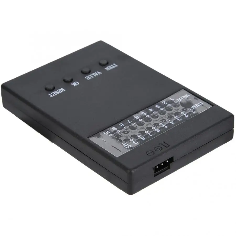 

Electronic Programming Card For Remote Control Car ESC Brushless Electronic Speeds Controller