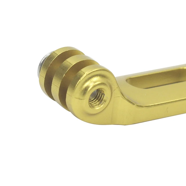 스타일리시하고 실용적인 Brompton 자전거용 유니온 잭 헤드라이트 마운트