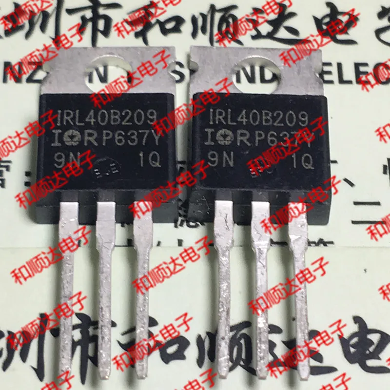10 шт./лот IRL40B209 новое место, чтобы-220 40V 195A