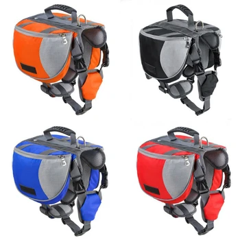 

Mesh Pet Dog Carrier Backpack Breathable Camouflage Outdoor Travel Products Double Bags For Small Dog Cat Mesh Backpack