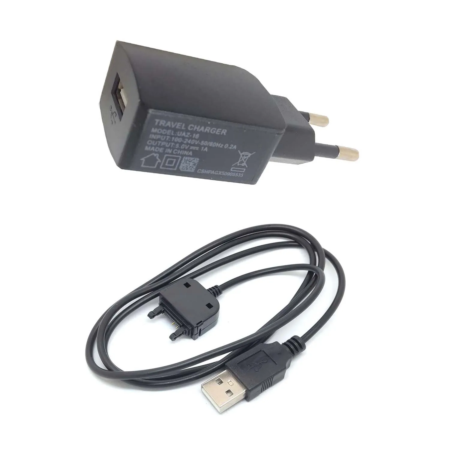 Настенное дорожное USB зарядное устройство для Sony Ericsson W810 W810i W830 W830i W850 W850i W880 Z310 Z310i