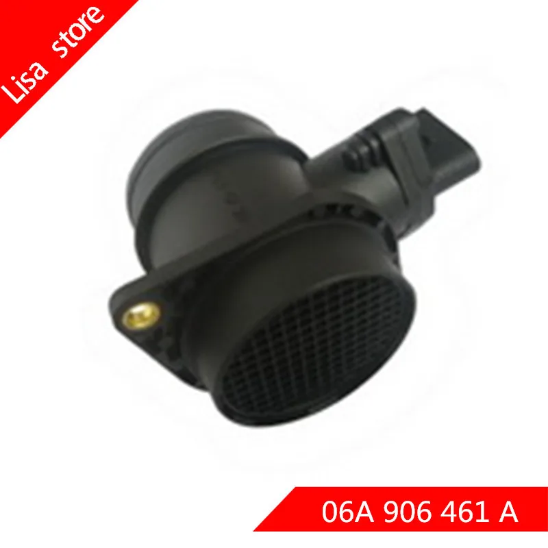 Sensore Di Flusso D'Aria Per Audi A3 Seat Leon Skoda Octavia Vw Beetle Bora Golf Lupo 1.8 2.0 Oem: 0280218002 06A906461A 0986280205
