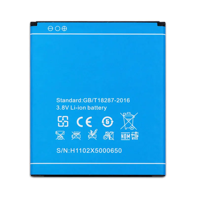 2400 мАч батарея Для Doogee X5 pro X5S мобильный телефон высокого качества Замена литий