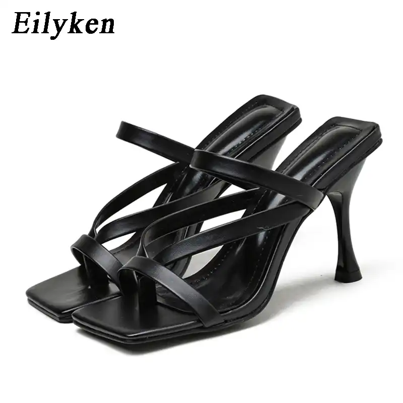 ladies slipper sandal