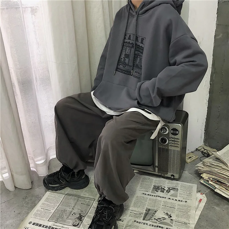 KPOP Kawaii Chic Hoodies