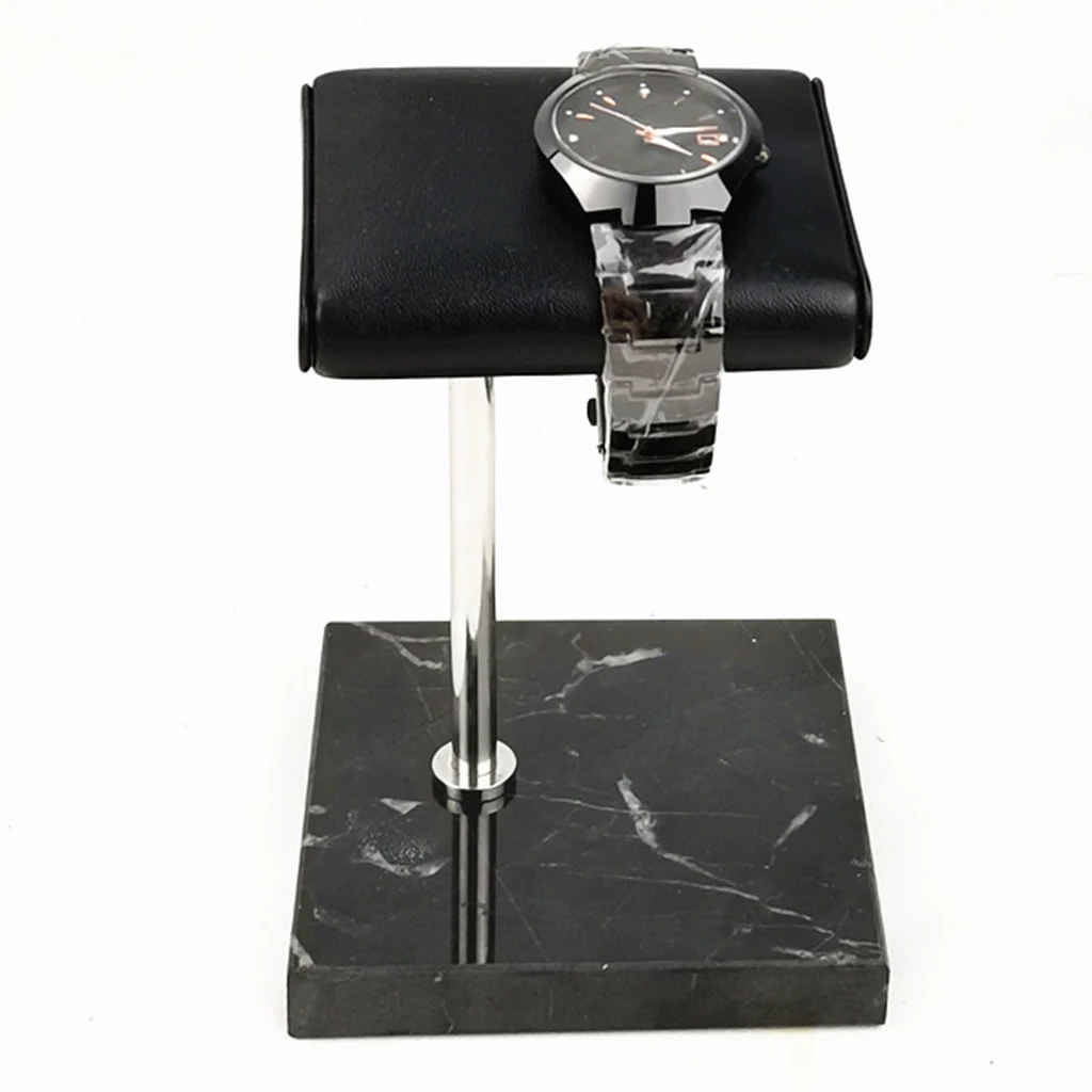 Luxury Jewelry Stand Bracelets Bangles Watch Display Stand Holder Marble Base Luxury Jewelry Stand Bracelets Bangles Watch Display Stand Holder Marble Base