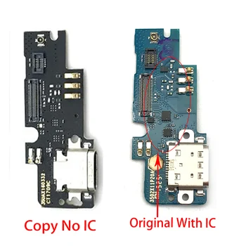 

New For Xiaomi Mi 4C Mi4c Dock Connector Micro USB Charger Charging Port Flex Cable Board With Microphone Replacement Parts