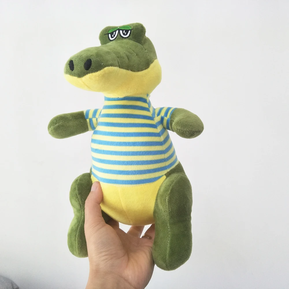 Детские плюшевые игрушки BOLAFYNIA на Рождество подарок день рождения сидящий в