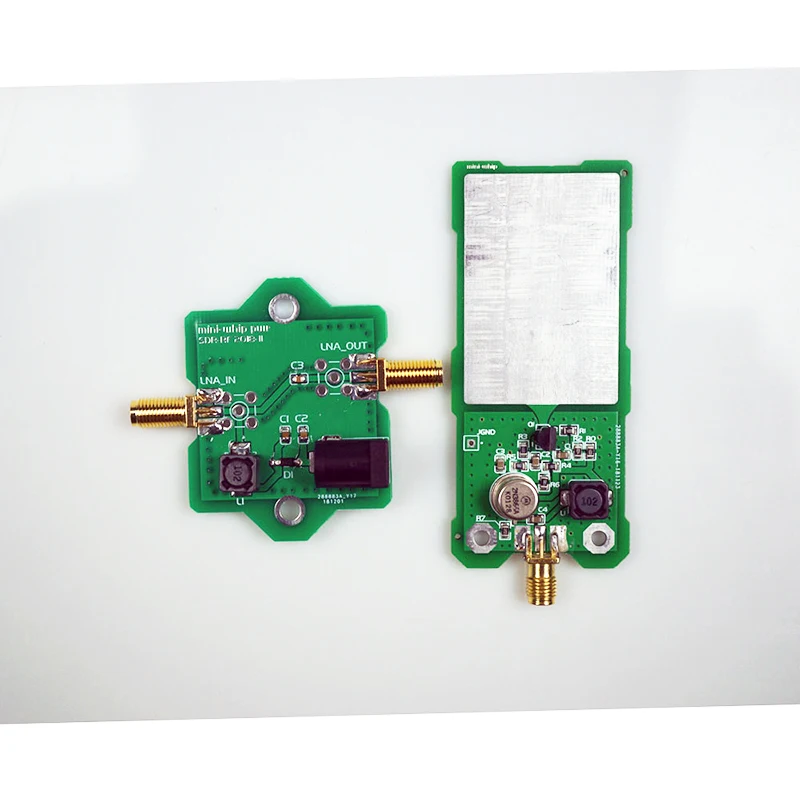 Мини-хлыст MF/HF/VHF SDR антенна MiniWhip Коротковолновая активная антенна для руды радио трубка(транзистор) радио RTL-SDR приемник HackRF