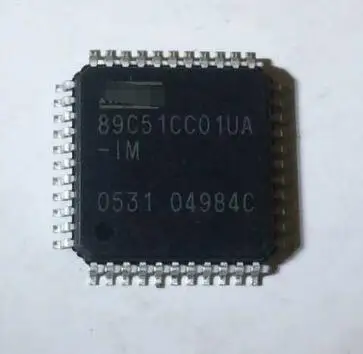 Free shipping IC new% 89C51CC01UA-IM | Электроника