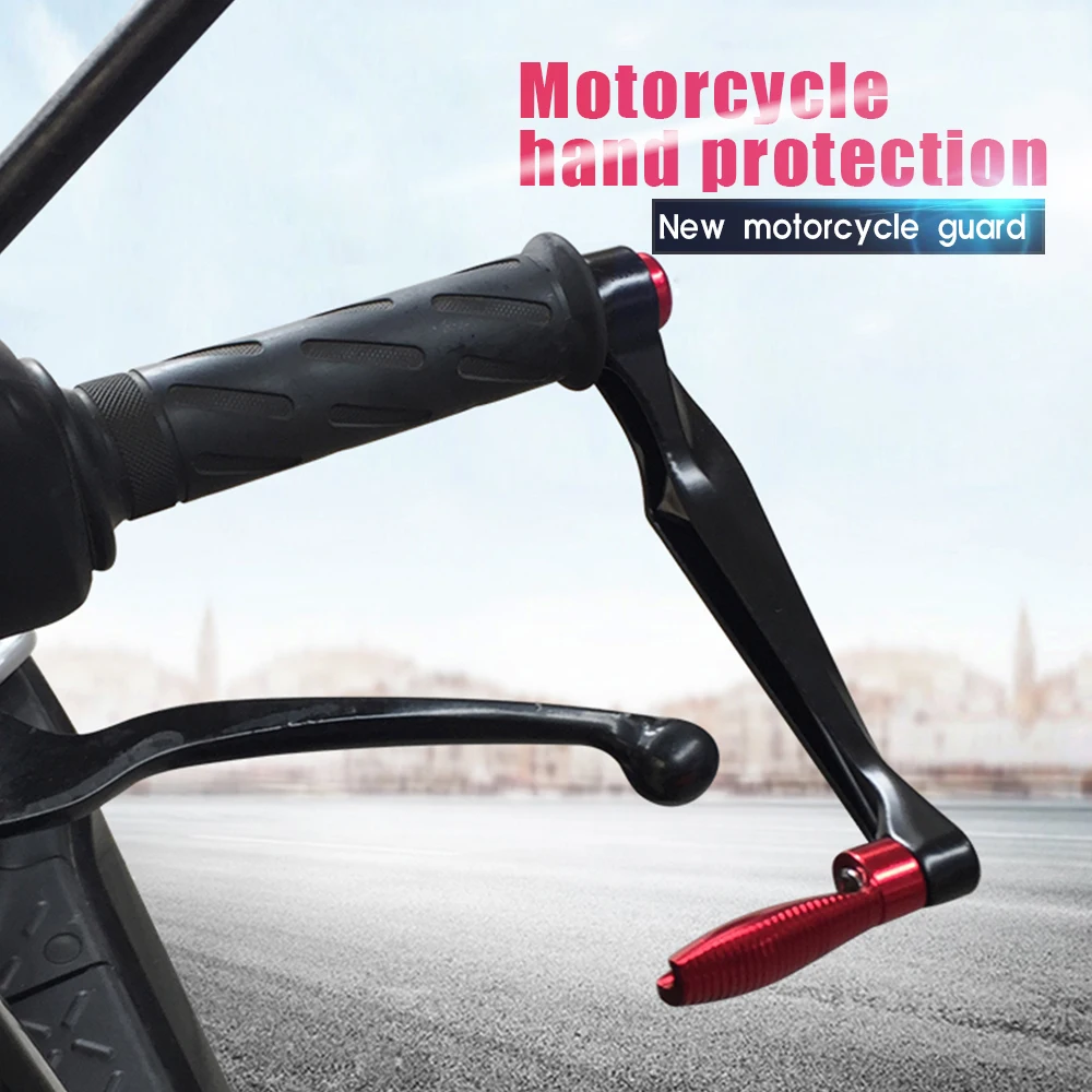 

motorcycle hand guard brake lever fall protection clutch universal for KAWASAKI NINJA HONDA CBR 600 F4I SPIRIT BEAST YAMAHA