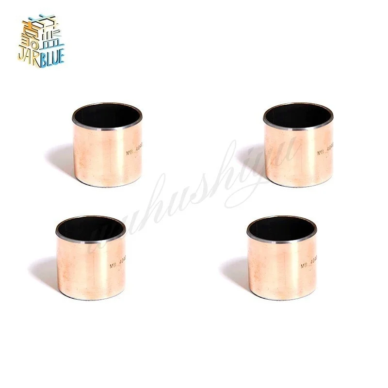 10Pcs SF1 SF-1 Inner diameter 12mm-14mmSelf Lubricating Composite Bearing Bushing Sleeve