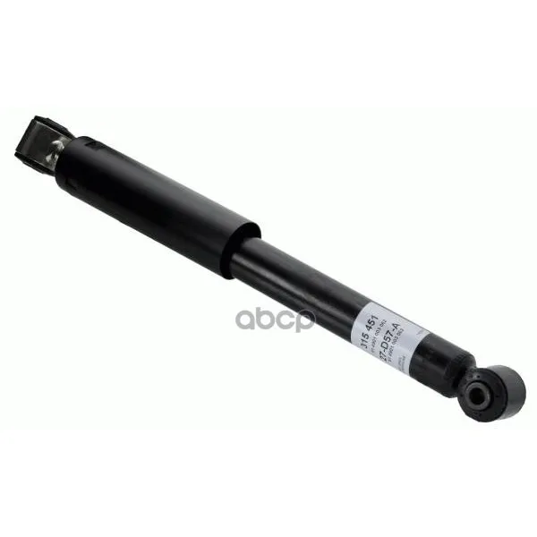 Амортизатор Газовый Задний 315451 Sachs арт. 315451
