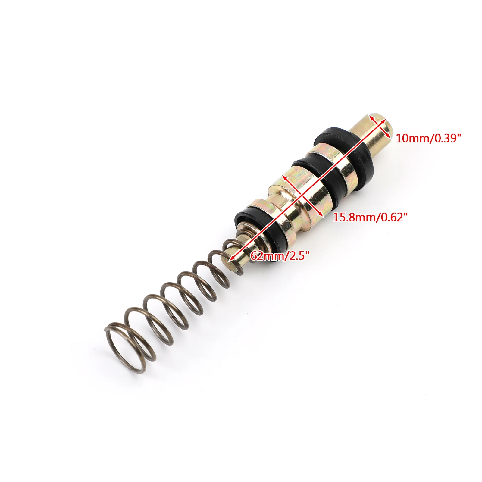 Areyourshop для Arctic Cat 250 300 375 400 454 500 96-03 ATV 0502-429, цилиндр Ремонтный комплект ручной тормоз ATV Запчасти