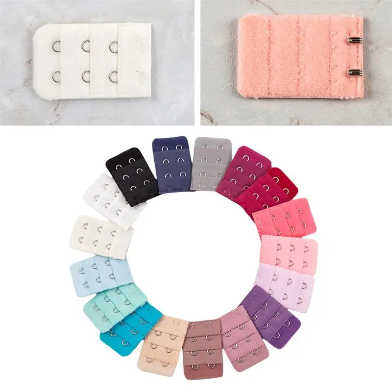 10 шт. женские бюстгальтеры нижнее белье удлинитель для женщин эластичный