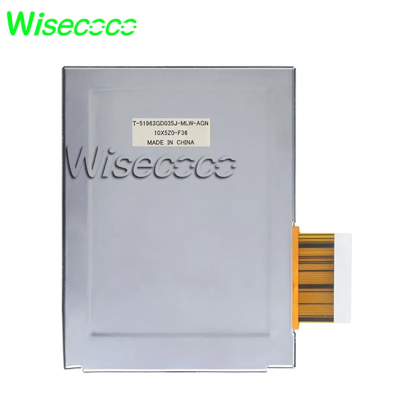 Wisecoco T-51963GD035J-MLW-AGN ЖК-экран