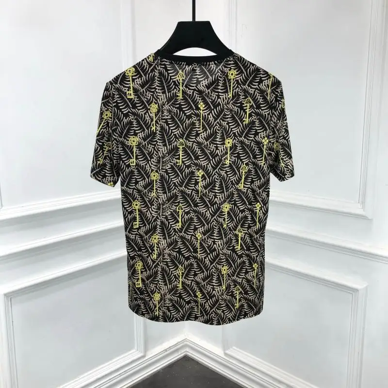 LD LINDA DELLA Fashion Runway Summer Mini Dress