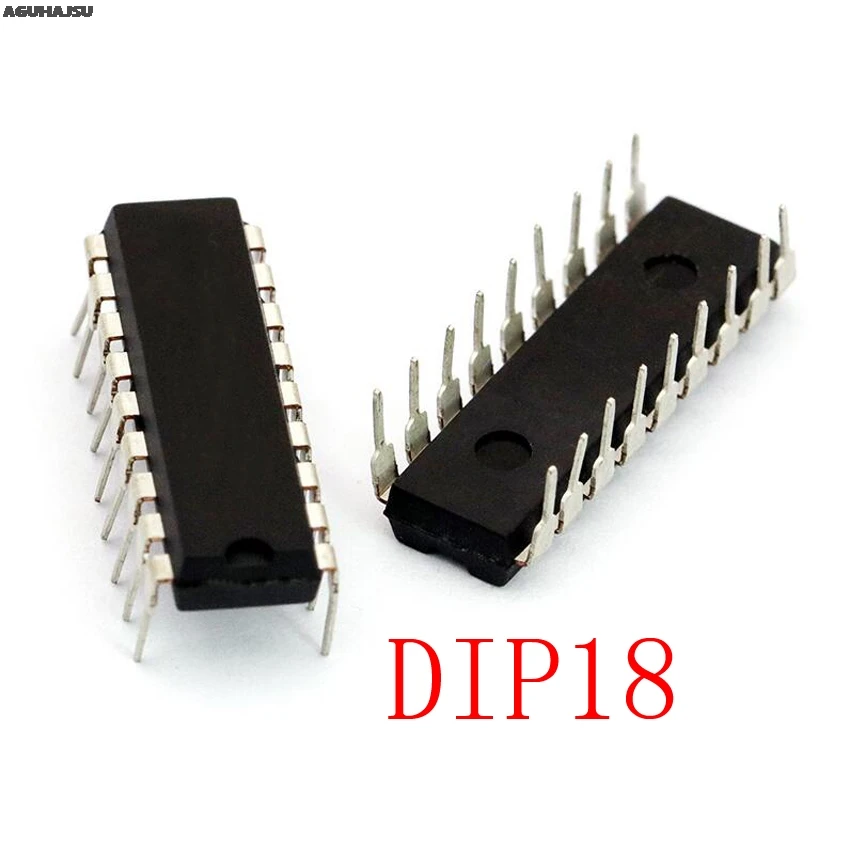 

1pcs/lot PIC16F628A-I/P PIC16F628AIP PIC16F628A 16F628A DIP18