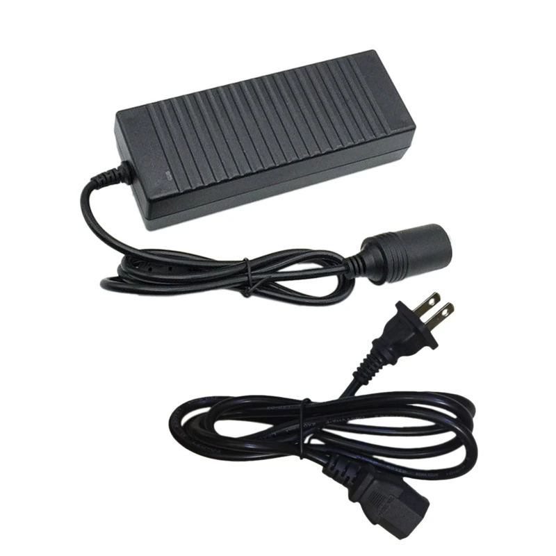 120W 110 v-220 V до 12V розетка для автомобильного прикуривателя AC/DC адаптер питания конвертер(US Plug