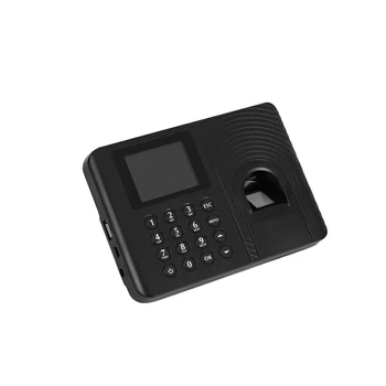 

A3 Software-Free Biometric Fingerprint Password Attendance US Plug