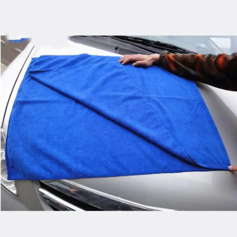 160*60 см Авто уход за автомобилем детализированное полотенце из микрофибры для мытья автомобиля мягкое чистящее полотенце для мытья автомобиля