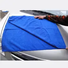 160*60 см Авто уход за автомобилем детализированное полотенце из микрофибры для мытья автомобиля мягкое чистящее полотенце для мытья автомобиля