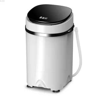 

220V/50HZ Chigo 3.8kg Top Open Semi-automatic Household Mini Washing Machine Baby Portable Washing Machine Grade 4