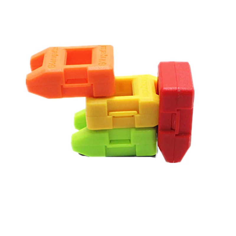 

1PC Magnetizer Demagnetizer Tool Screwdriver Bench Bits Gadget Handy Magnetized Driver Quick Magnetic Degaussing